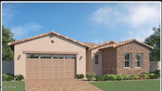 New construction Single-Family house 17524 W Superior Avenue, Goodyear, AZ 85338 Aspen- photo