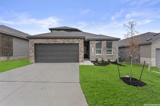 New construction  house 3652 Scooter Dm, San Antonio, TX 78245 plan Cumberland - image