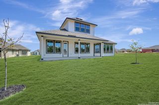 New construction Single-Family house 5811 Provo Pl, San Antonio, TX 78263 plan Nolan - image