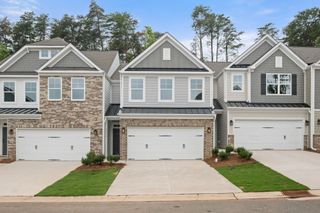 New construction Single-Family house 5213 Maple Blossom Trl, Greensboro, NC 27455 plan Southhampton - image