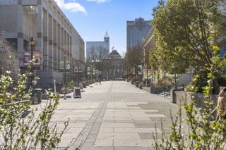 New construction Condo house 1246 Coach Station Aly, Unit 101, Raleigh, NC 27601 plan The Tessa - image