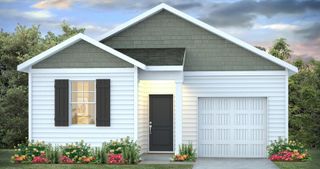 New construction  house 122 Tahoe Dr, Orangeburg, SC 29118 plan Devon - image
