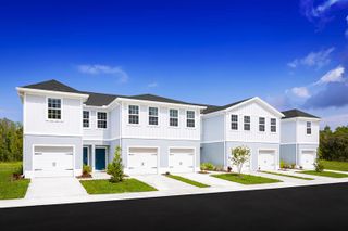 New construction Single-Family house 98 Savannah Lakes Blvd, Fort Pierce, FL 34982 plan Flamingo - image