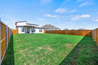 New construction  house 3316 Fortress Wy, Denton, TX 76208 plan Madison - image