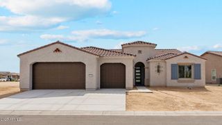 New construction  house 3329 N 166Th Dr, Goodyear, AZ 85395 plan Tesoro - image
