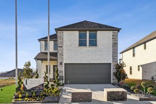 New construction  house 3800 High Valley Dr, McKinney, TX 75071 plan Willow - image