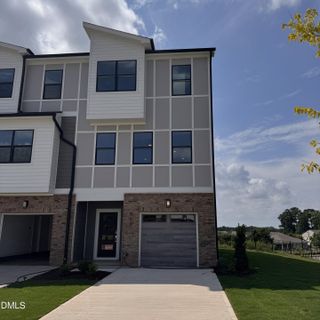 New construction Single-Family house 800 Portia Wy, Morrisville, NC 27560 plan Page - image