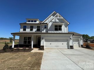 New construction Single-Family house 10818 Coble Rd, Mint Hill, NC 28227 plan Davidson - image