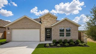 New construction  house 1201 Purple Martin Dr, Pflugerville, TX 78660 plan Mockingbird - image
