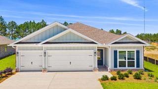 New construction  house 108 Farm Owl Dr W, Freeport, FL 32439 plan Madison - image