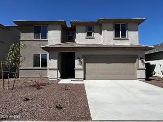 New construction Single-Family house 17458 W Fulton St, Goodyear, AZ 85338 plan Prescott - image