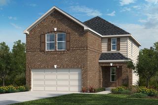 New construction Single-Family house 18314 Hidden Dahlia Dr, Tomball, TX 77377 - image