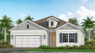New construction Single-Family house 4239 Pegasus Wy, Naples, FL 34120 plan Triumph - image