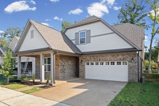 New construction Single-Family house 3138 Mannington, Bartlett, TN 38135 plan Lewis - image