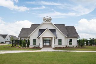 New construction Single-Family house 5460 Hargrove Wy, Flowery Branch, GA 30542 plan Buckley - image