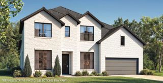 New construction Single-Family house 16453 Devon Cir, Frisco, TX 75033 plan Lakeport - SH 5430 - image