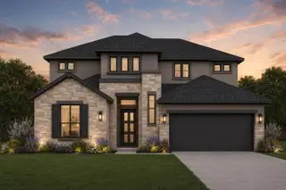 New construction Single-Family house 2116 Tobiano Trce, Georgetown, TX 78633 - image