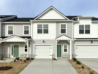 New construction Single-Family house 1428 Johnstone Dr, Reidville, SC 29375 plan The Carson - image