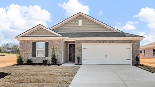 New construction Single-Family house 4553 Basun Cir N, Millington, TN 38053 plan Kerry - image