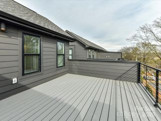 New construction Townhouse house 1029 Northend Dr, Unit 30, Charlotte, NC 28206 - image