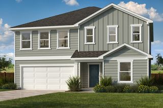 New construction Single-Family house 703 Alvarado Dr, Seagoville, TX 75159 - image