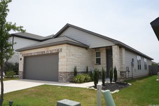 New construction Single-Family house 13234 Forscher Crst, San Antonio, TX 78253 plan Austin - image