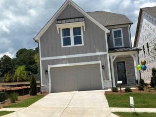 New construction Single-Family house 233 Legacy Downs Dr, Canton, GA 30115 - image