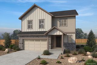 New construction Single-Family house 1650 S Gold Bug Wy, Aurora, CO 80018 - image