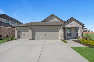 New construction Single-Family house 2113 Sunflower View St, Fulshear, TX 77423 plan 218 - image