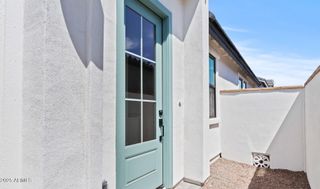 New construction house 20308 W Roma Ave, Buckeye, AZ 85396 plan Calder - image