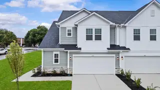 New construction Townhouse house 288 Silo Ridge Dr, Anderson, SC 29621 plan Lakehurst - image