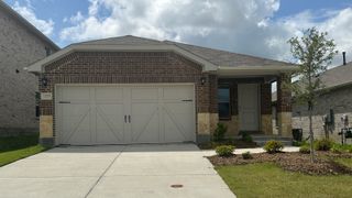 New construction Single-Family house 1223 Barkridge St, Crandall, TX 75114 plan Caroline - image