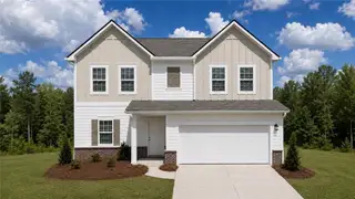 New construction Single-Family house 88 Ellenore Dr, Bethlehem, GA 30620 plan Beacon - image