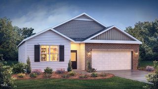 New construction Single-Family house 1312 Lansdowne Drive, Mebane, NC 27302 Cali- photo