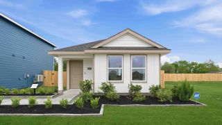 New construction Single-Family house 11710 Watermelon St, Houston, TX 77048 plan Wyeth 1023 - 20' - image