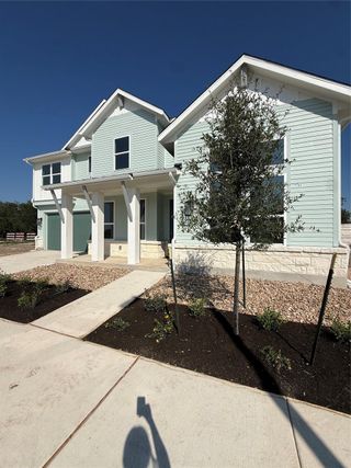New construction Single-Family house 6305 Comanche Moon Trl, Austin, TX 78747 plan Nelson - image