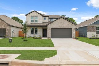 New construction Single-Family house 3514 Monroe St, Bay City, TX 77414 plan Lassen - image