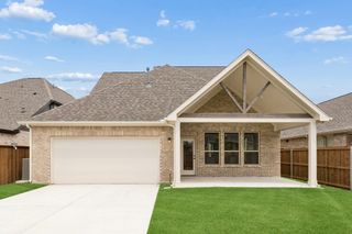 New construction Single-Family house 2259 Railhead Trl, Waxahachie, TX 75165 plan Sparrow - image
