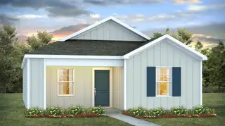 New construction Single-Family house 120 Hale Rd, Orangeburg, SC 29115 plan Lewis - image