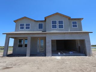 New construction Single-Family house 5632 Freesia Dr, Lakeland, FL 33811 plan Mira Lago - image