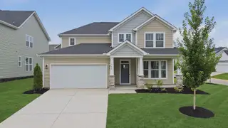 New construction Single-Family house 13 Pelham Crossing Dr, Greenville, SC 29615 plan Middleton - image