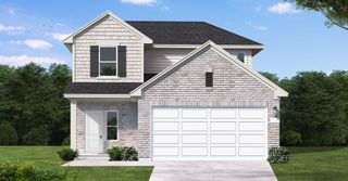 New construction house 2938 Wind Cave Ln, Rosharon, TX 77583 plan King - image