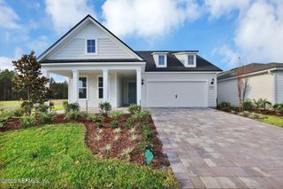 New construction Single-Family house 29 Binnacle Ct, St. Johns, FL 32259 plan Palmary - image