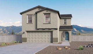 New construction Single-Family house 8910 S Gambelia Ln, Vail, AZ 85641 plan Gila - C30G - image