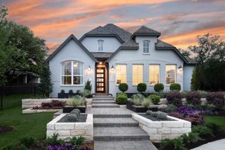 New construction  house 101 Blackberry Cv, Georgetown, TX 78628 plan Rover - image