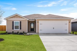 New construction Single-Family house 16012 Imes Way, Lytle, TX 78052 - photo