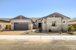 New construction Single-Family house 25083 N 177Th Ave, Surprise, AZ 85387 plan Aurora Plan 5580 - image