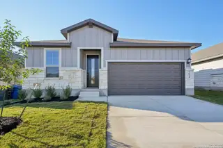 New construction Single-Family house 9638 Grand Via Blvd, Converse, TX 78109 plan The Rio Grande (3010) - image
