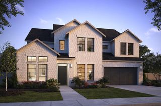 New construction Single-Family house 1130 Arlong Park Dr, Prosper, TX 75078 plan Madison II - image