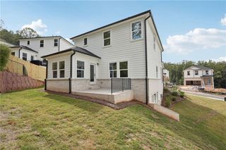 New construction Single-Family house 5055 Paravicini Pl, Cumming, GA 30041 plan Dallas Basement - image